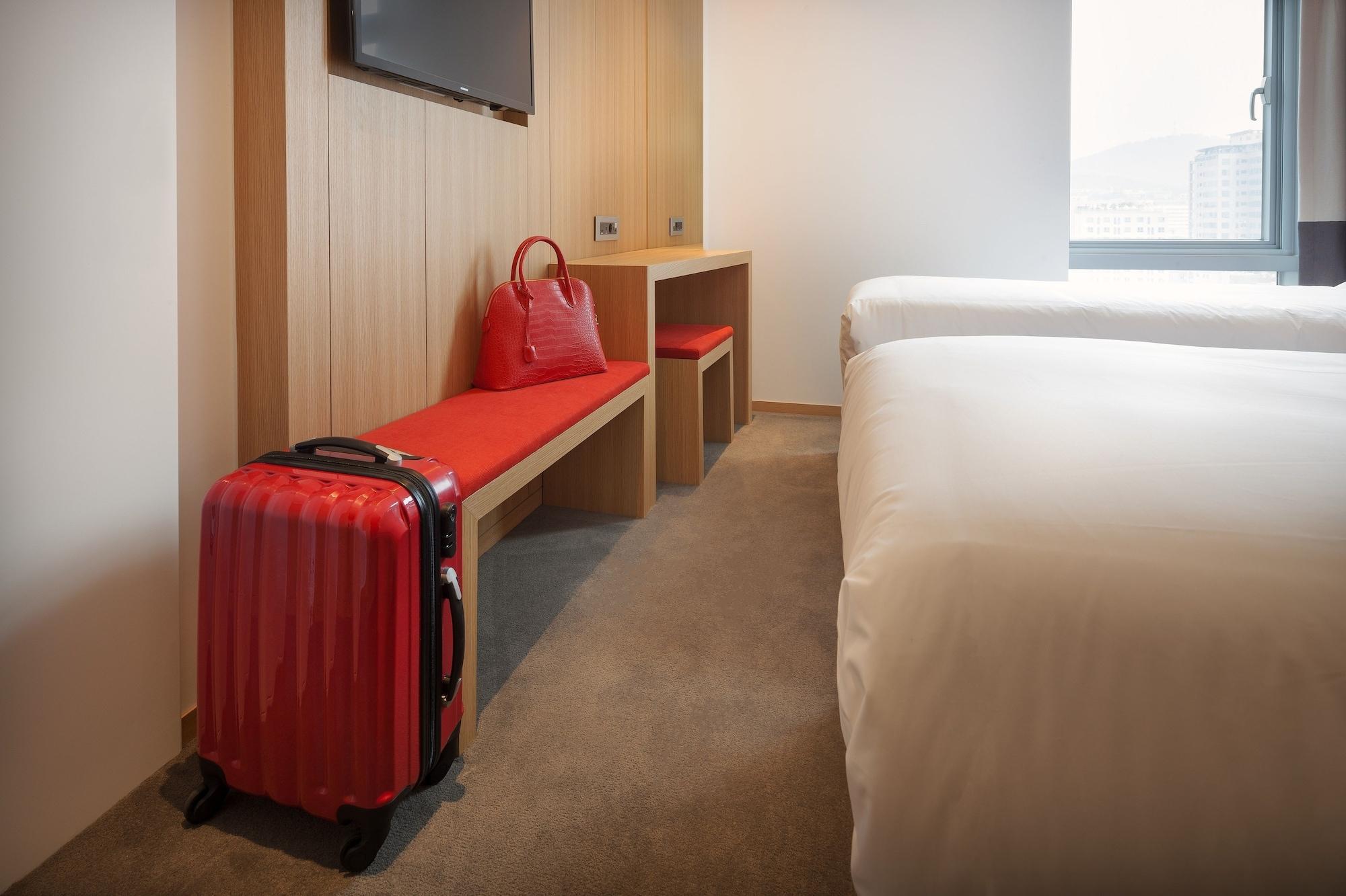 Travelodge Dongdaemun סיאול מראה חיצוני תמונה