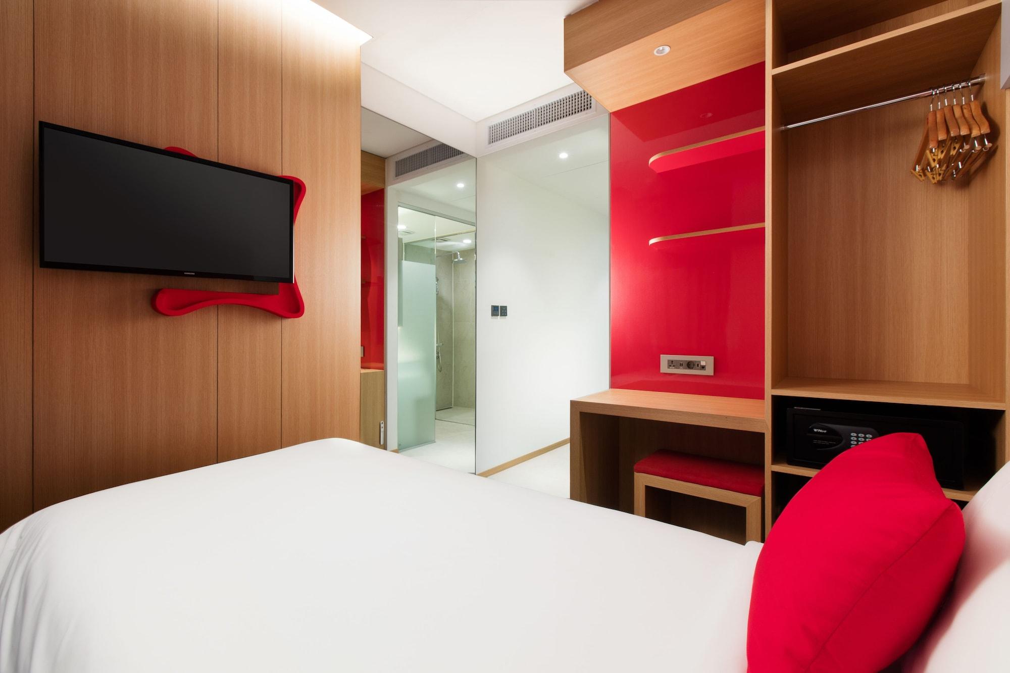 Travelodge Dongdaemun סיאול מראה חיצוני תמונה