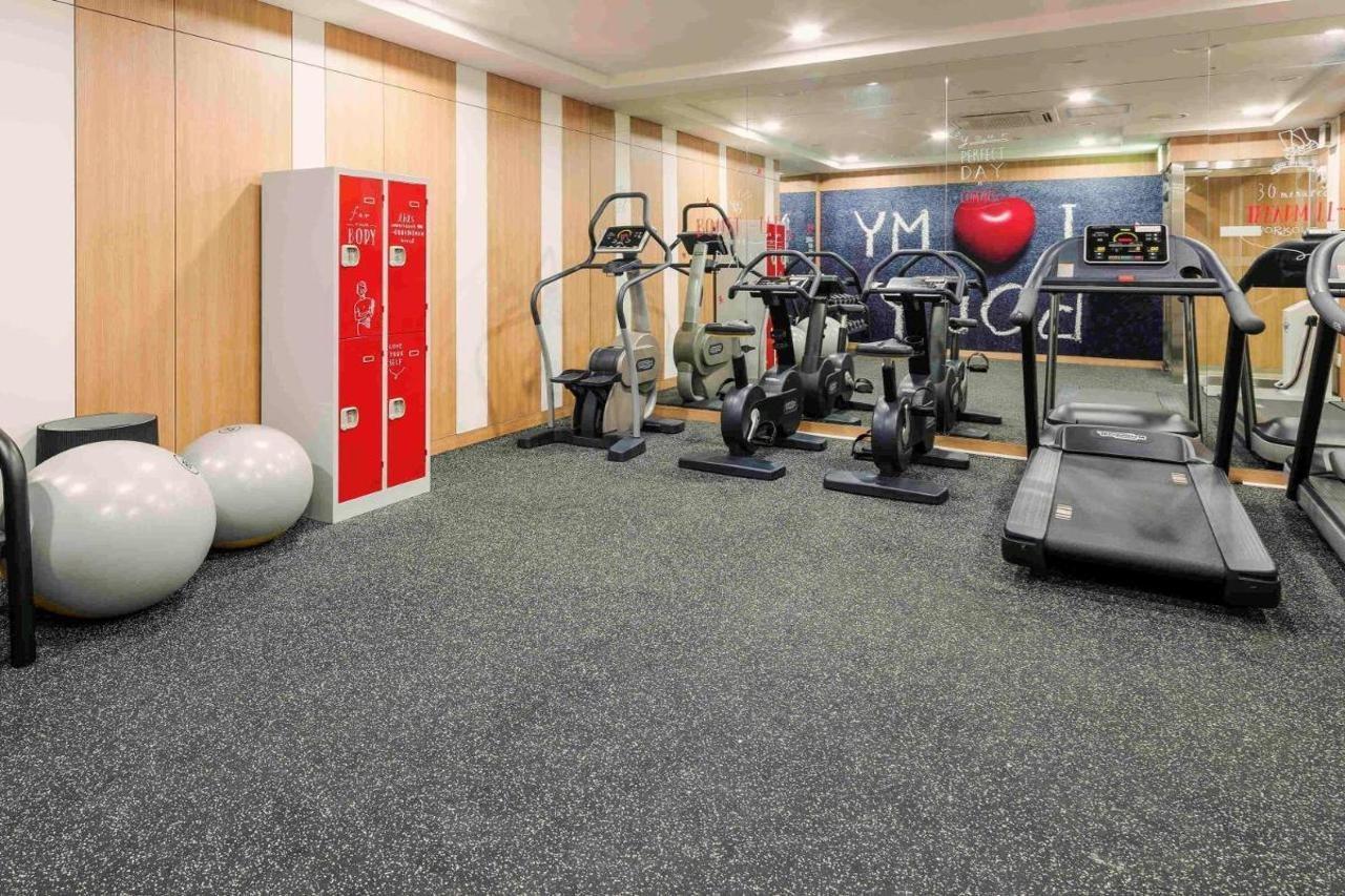 Travelodge Dongdaemun סיאול מראה חיצוני תמונה